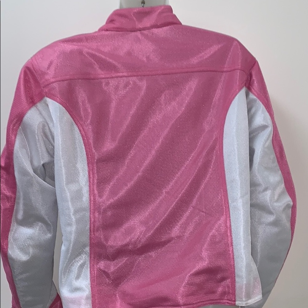 Motorcycle jacket - Picture 3 of 6